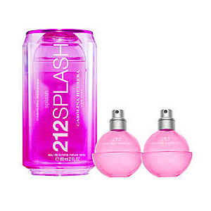 Carolina Herrera 212 Splash Summer