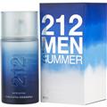 Carolina Herrera 212 Summer For Men