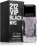 Carolina Herrera 212 VIP Black NY Rodeo