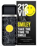 Carolina Herrera 212 VIP Black Smiley