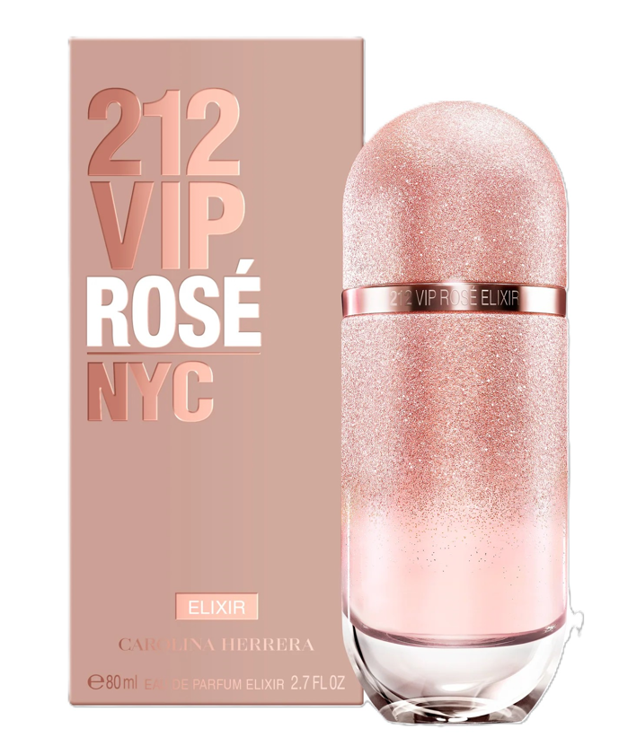 Carolina Herrera 212 VIP Rose Elixir