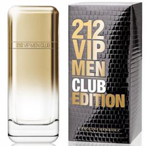 Carolina Herrera 212 Vip Men Club Edition