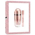 Carolina Herrera 212 Vip Rose Set (Edp 80Ml + Edp 10Ml)