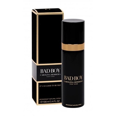 Carolina Herrera Bad Boy Deodorant Spray