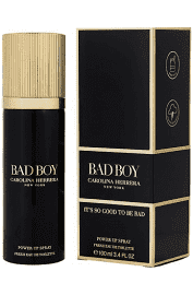 Carolina Herrera Bad Boy Power Fresh Spray