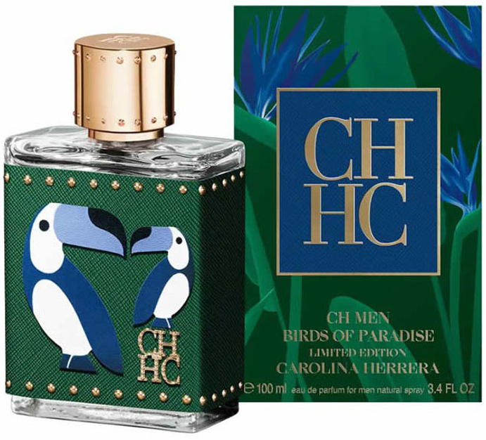 Carolina Herrera CH Birds Of Paradise For Him