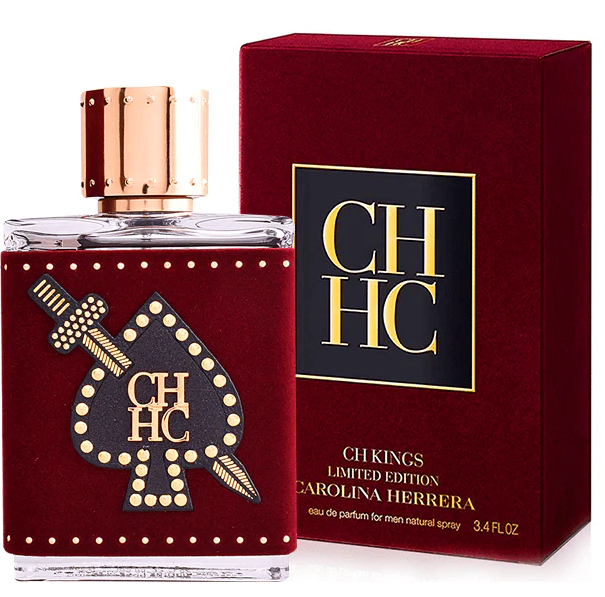 Carolina Herrera CH Kings