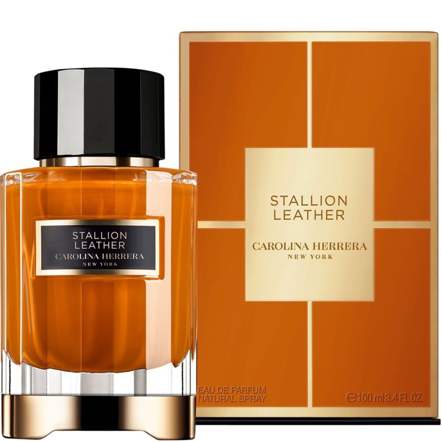 Carolina Herrera Stallion Leather