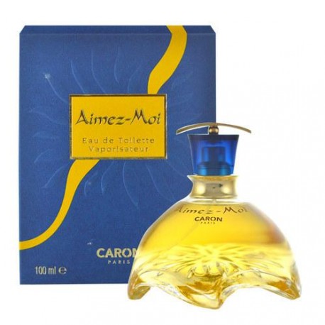 Caron Aimez - Moi Eau De Toilette
