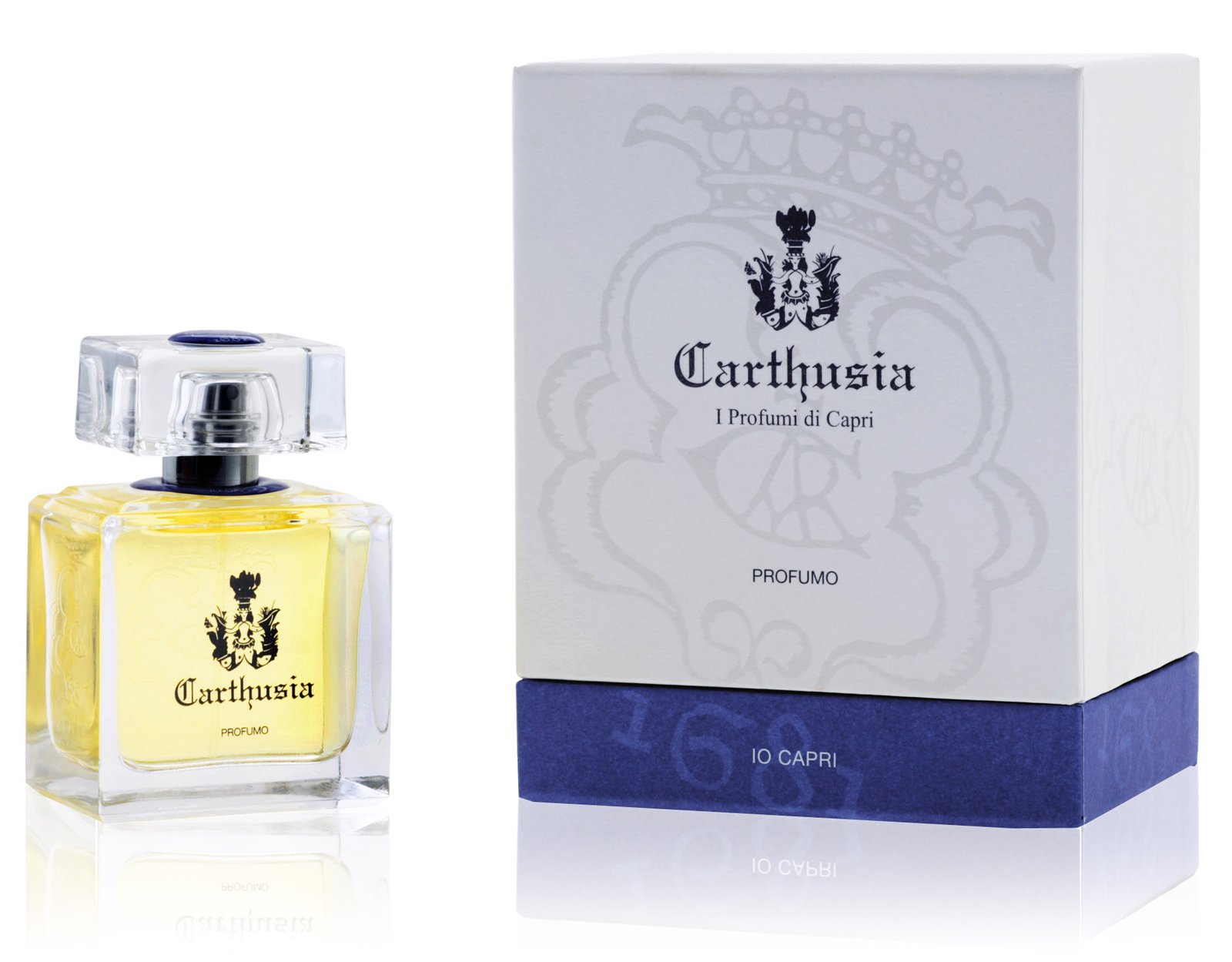Carthusia Carthusia Io Capri Perfume