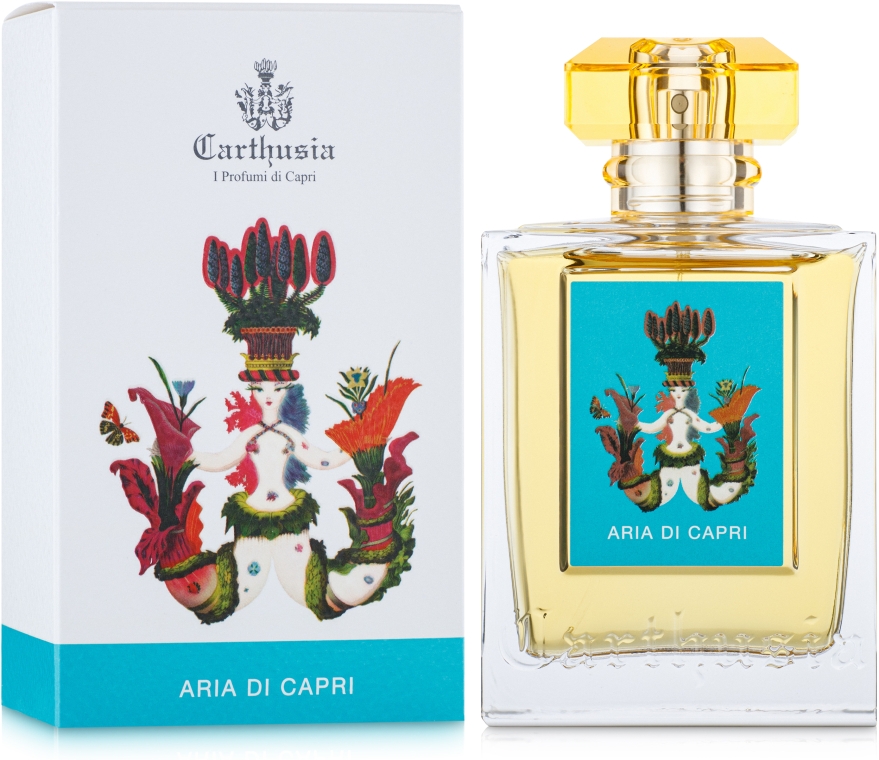Carthusia Aria Di Capri Eau De Parfum