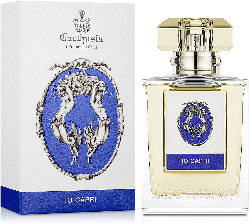 Carthusia Io Capri Eau De Parfum