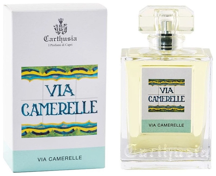 Carthusia Via Camerelle Eau De Parfum