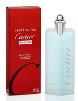 Cartier Declaration Bois Bleu