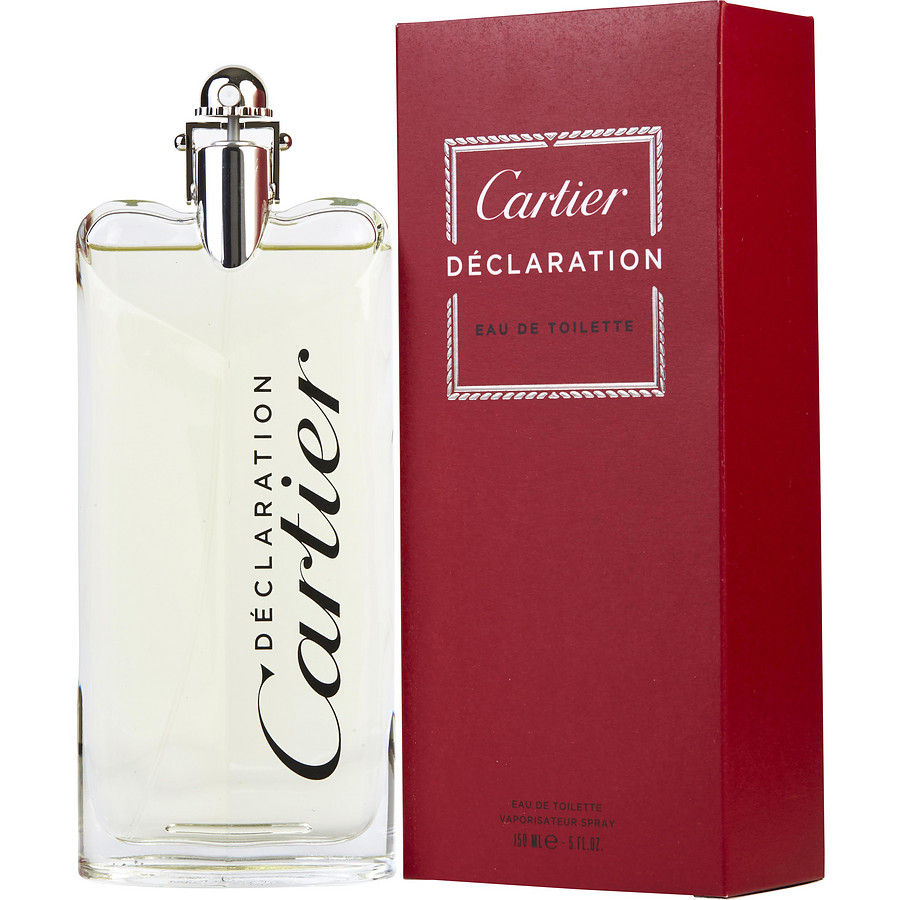 Cartier Declaration Cartier