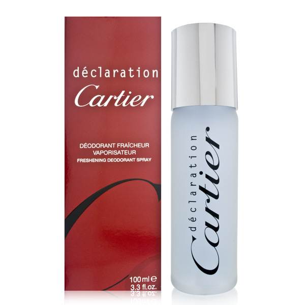 Cartier Declaration Deodorant Spray