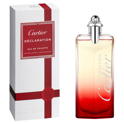 Cartier Declaration Edition Limitee 2020