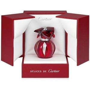 Cartier Delices De Cartier Parfum