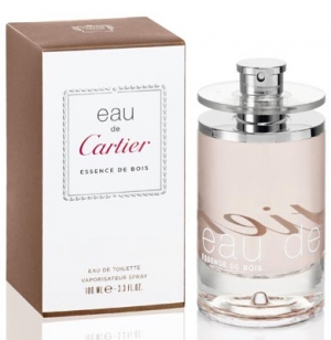 Cartier Eau De Cartier Essence De Bois