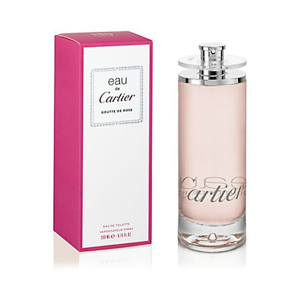 Cartier Goutte Eau De Rose