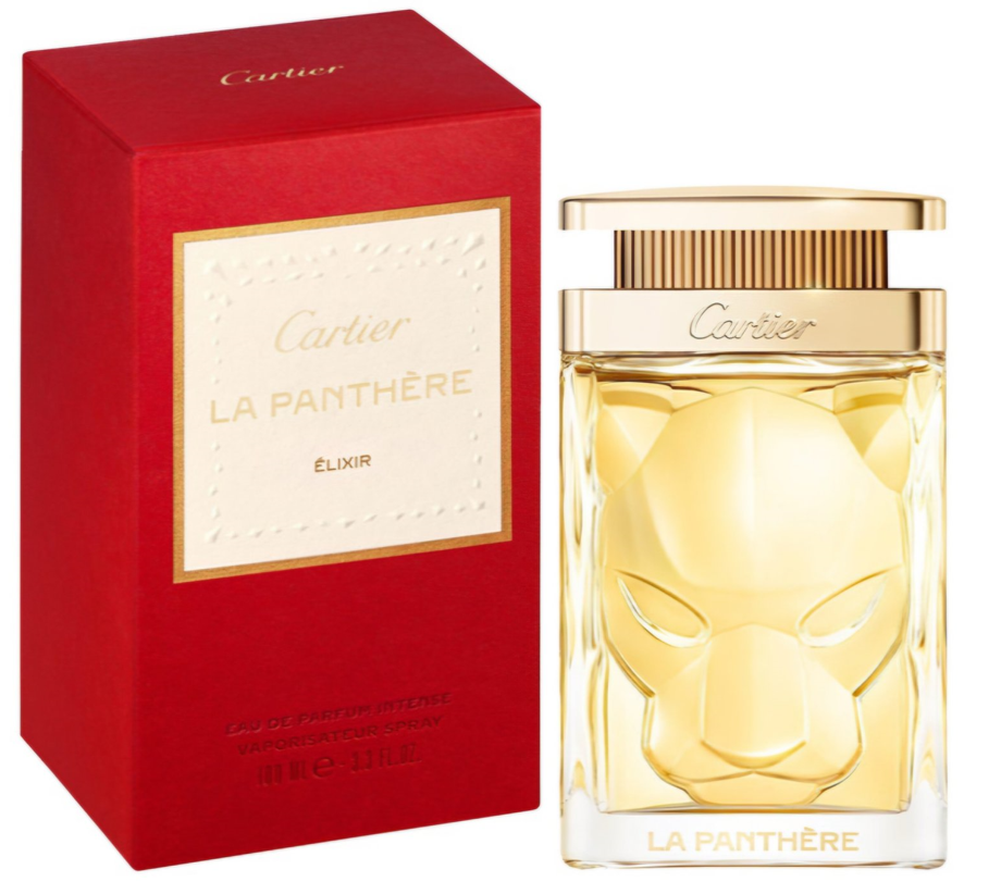 Cartier La Panthere Elixir