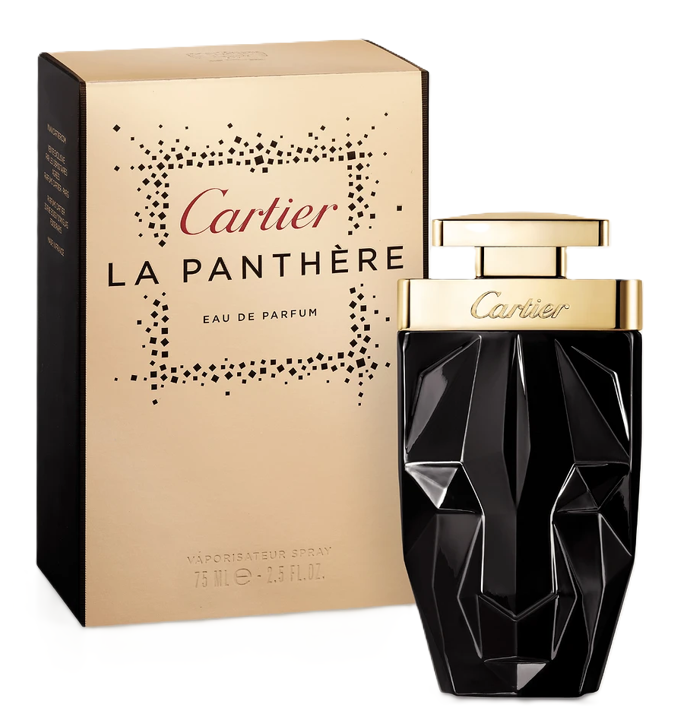 Cartier La Panthere Etincelante