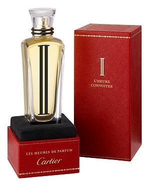 Les Heures De Cartier Lheure Convoitee Ii Cartier Elle.dp.ua