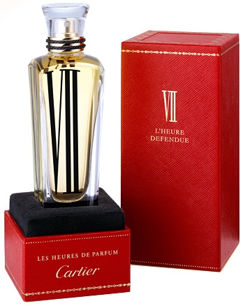 Cartier Les Heures De Cartier: L'heure Defendue VII