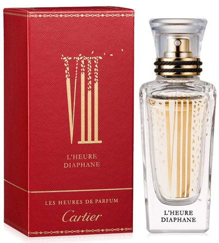 Cartier Les Heures De Cartier: L'heure Diaphane VIII