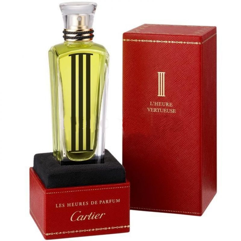 Cartier L'heure Vertueuse III