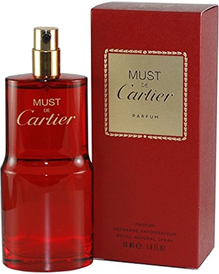 Cartier Must De Cartier Parfum