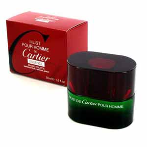 Cartier Must De Cartier Pour Homme Essence