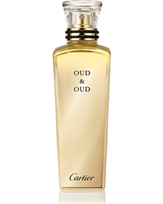 Cartier Oud & Oud