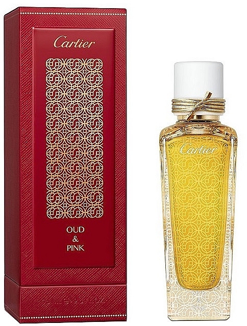 Cartier Oud & Pink