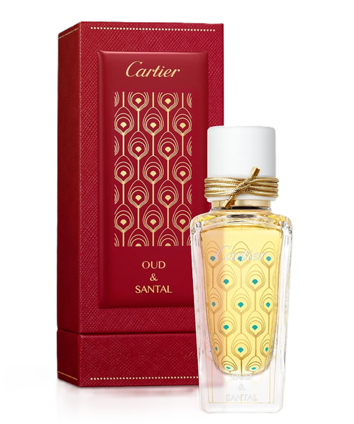 Cartier Oud & Santal Limited Edition