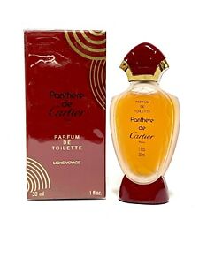 Cartier Panthere De Cartier Parfum De Toilette