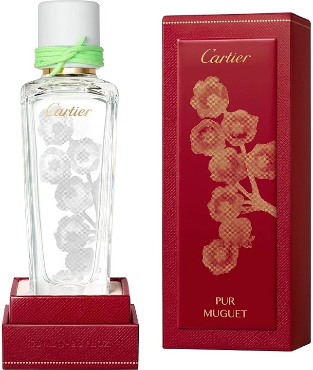 Cartier Pur Muguet