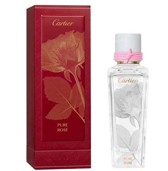 Cartier Pure Rose