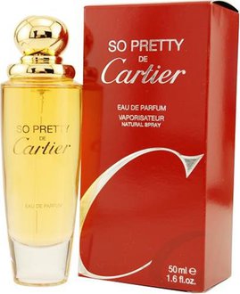 Cartier So Pretty Parfum