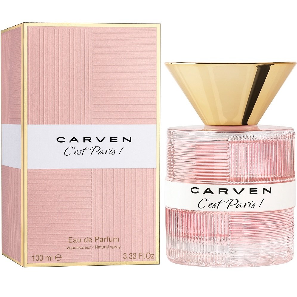 Carven Carven C'est Paris ! Pour Femme