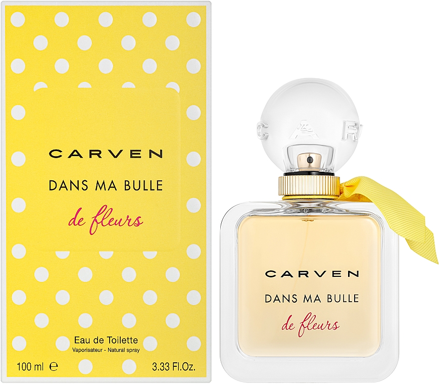 Carven Dans Ma Bulle De Fleurs