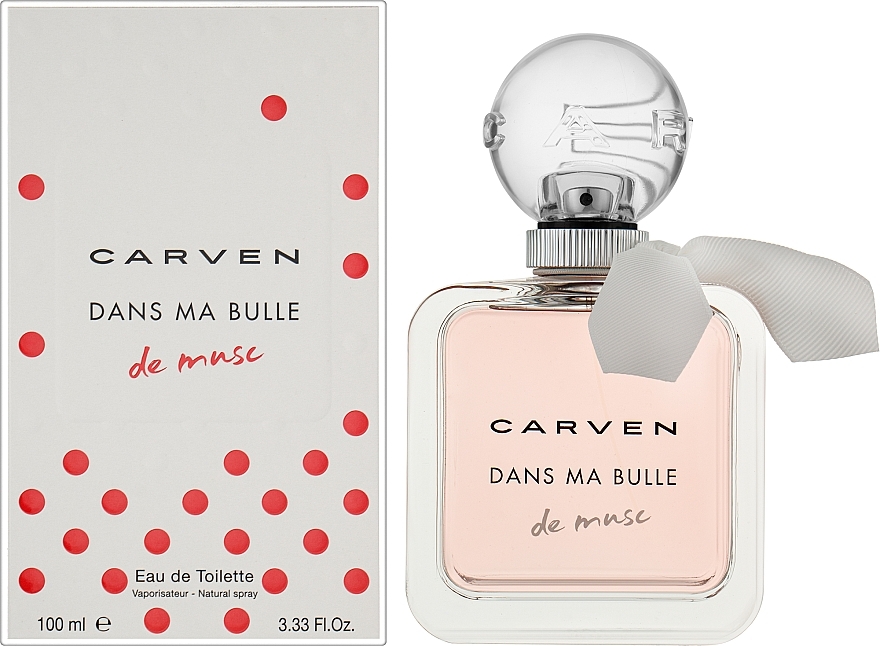 Carven Dans Ma Bulle De Musc
