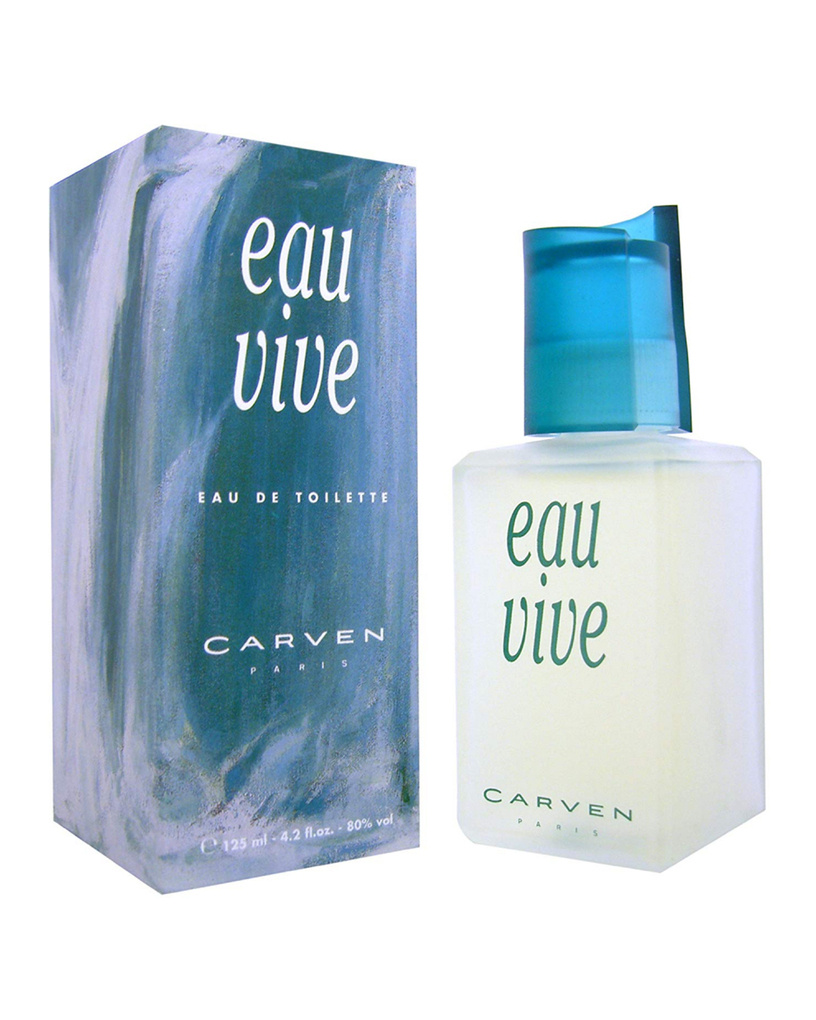 Carven Eau Vive Vintage
