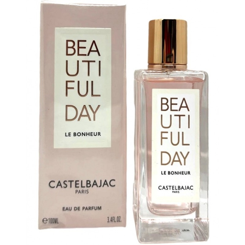 Castelbajac Beautiful Day Le Bonheur