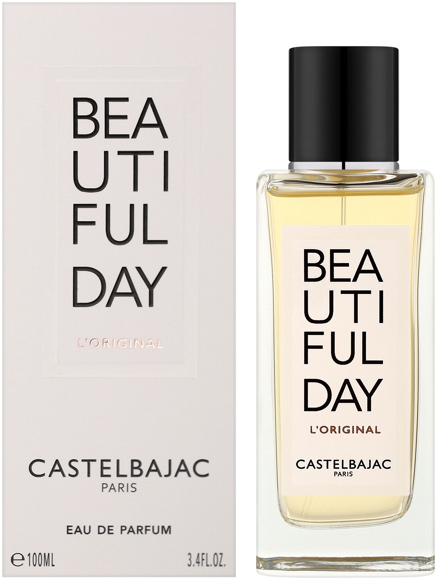 Castelbajac Beautiful Day L'original