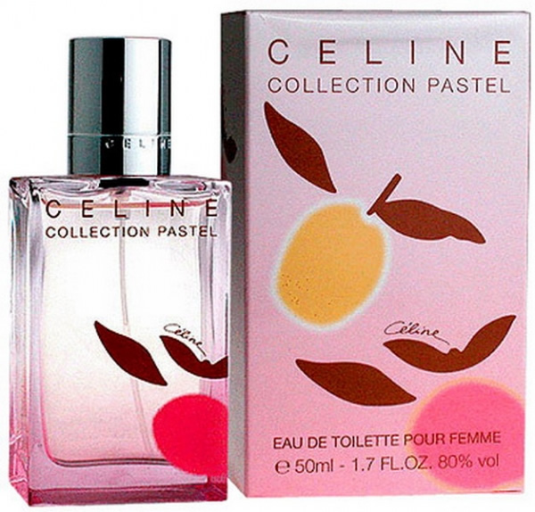 Celine Collection Pastel Celine