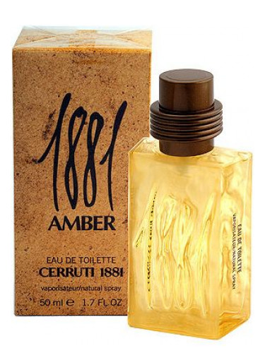 1881 Amber Pour Homme Cerruti Elle.dp.ua