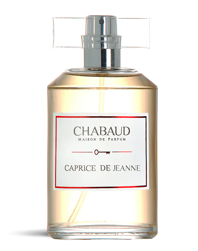 Chabaud Maison De Parfum Caprice De Jeanne