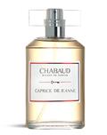 Chabaud Maison De Parfum Caprice De Jeanne