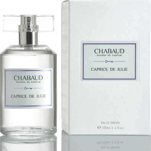 Chabaud Maison De Parfum Caprice De Julie